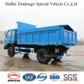 12cbm 13cbm 14cbm Euro 4 Dongfeng Garbage Collection Delivery Disposal Dump Truck